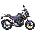 China Manufacturer Direct Sell: High-Quality 200 CC Motorcycle - MENGZHI1