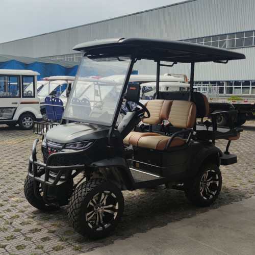 What are the advantages and disadvantages of Golf Cart?