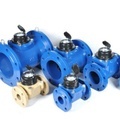 4 to 8 Inch Dry Detachable Industrial Water Meter1