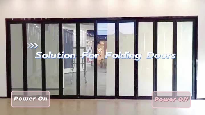 Solution For Folding Doors