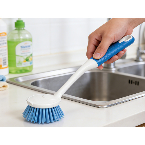 KLEANER lança nova escova de limpeza de cozinha multicenário para limpeza doméstica