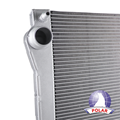 Aluminum Radiator for BMW 750i/750Li 2007-2015 - Part No. 171175700941