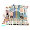 High-Quality, Customizable Kids' Ocean Theme Pool and Play Ball Pit for Indoor Entertainment1