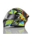 New Arrival Two-Lens Flip-Up Motorcycle Helmet XS-XL1
