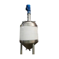 Reator de pirólise de alta pressão Small químico reator 316l ou 304 reator de tanque de aço inoxidável1
