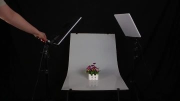 Led Video Light Panel Lighting Kit