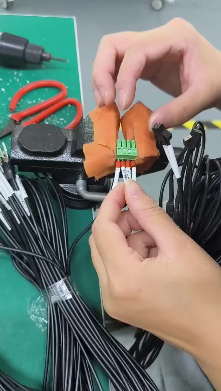 Wiring Harness Assembly Video (6)