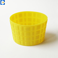 Custom Silicone Rubber Coffee Cup Sleeve - New Design, Anti-Skid, Factory Price1