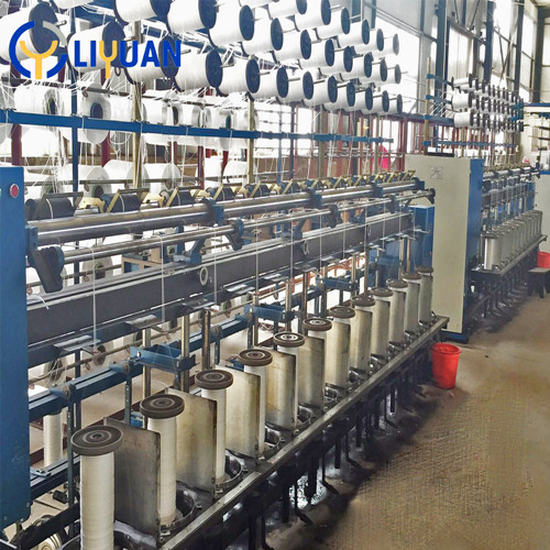 Baoying Yiliyuan Rope And Net Co.,Ltd
