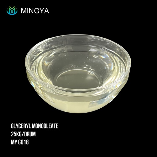 Glyceryl Oleate in Cosmetics: Uses in Cleansers and Care