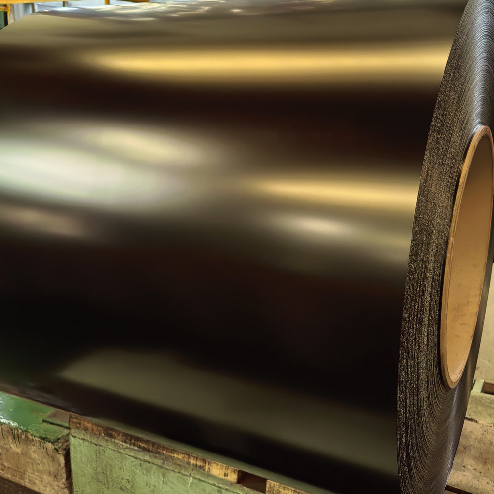 предварительно окрашенный алюминий с покрытием Ralcolor