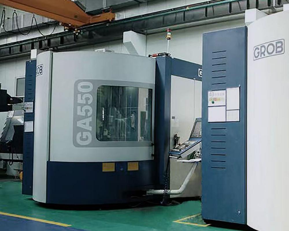 Processing Equipment