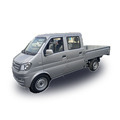 Hot Sale 1.0L Dongfeng Xiaokang K02S Power Steering Double Cabin Cargo Truck1