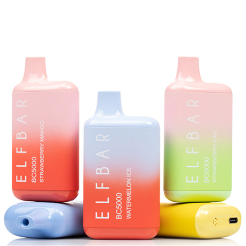 Elf Bar 5000 Puff Disposable BC5000