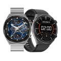 DT3 Mate Smart Watch: 1.5 Inch Big Round Screen, Answer Calls, Wireless Charging, NFC1