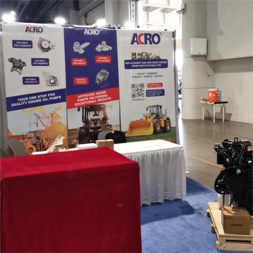 Conexpo Con / AGG Lasvegas, NV 14-18 de marzo de 2023