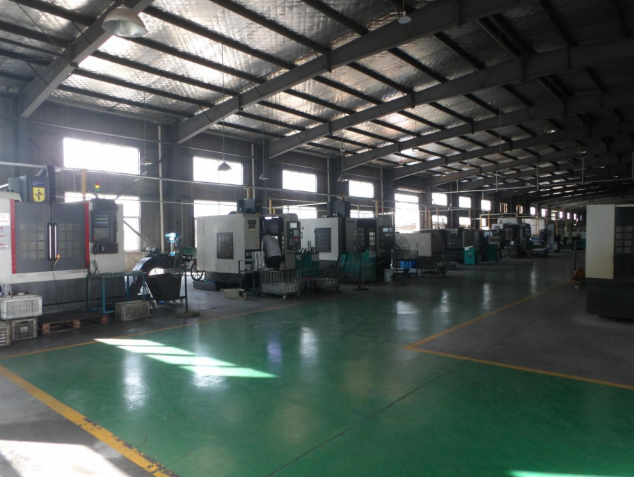 Huai'an Youbang Hydraulic Machinery Co., Ltd.