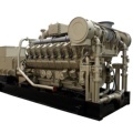 Biogas Generating Sets for 350kVA, 500kVA, and 750kVA Power Plants1