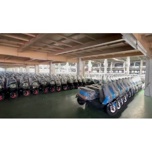 electric scooter warehouse