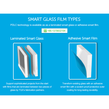 How to prevent the smart film from being broken when handling and moving the film?