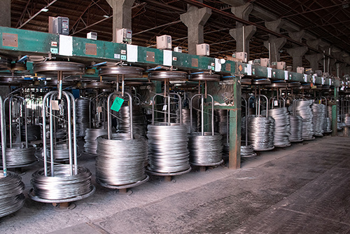 Yeni Paslanmaz Çelik Tel: Endüstri standartlarında devrim yaratan maddi bir seçim