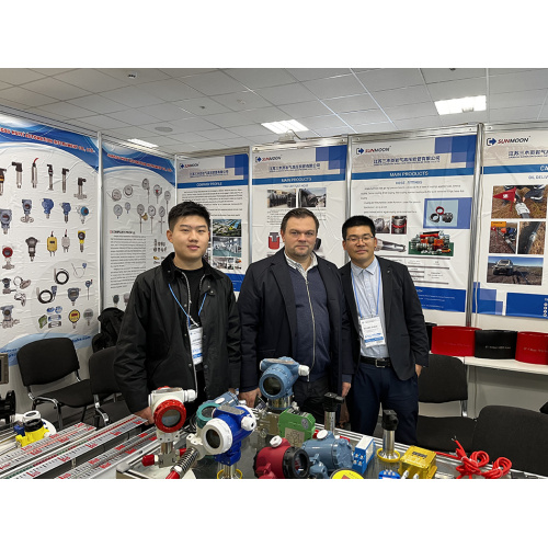 Jiangsu Sanmu Shale Gas High Pression Hose Co., Ltd. a participé à l'exposition d'équipement et de technologie de gaz russe et naturel du 15 au 18 avril 2024.