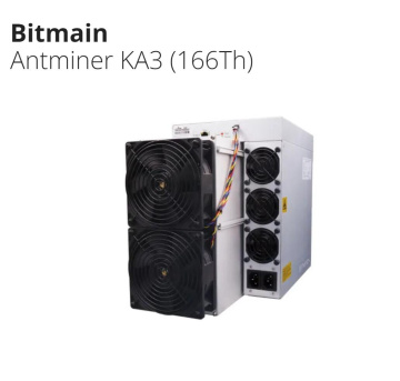 Bitmain Antminer KA3 Open Pre-Sale, Futures ธันวาคม