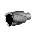 HSS and TCT Broach Cutters for Railway Steel Core Drills - 12 to 150mm Diameter1