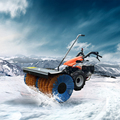 Chinese Municipal Gasoline Snow Blower Machine1