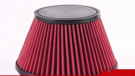 14x3 pollici da 9x3 pollici filtro aria rotonda PU con tessuto non tessuto1