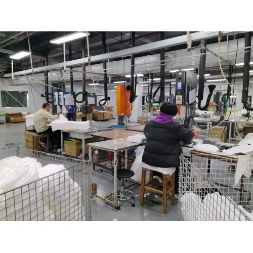 Ningbo Benefit Technology מספקת פתרונות מערכת סינון מותאמים אישית עבור תעשיות שואבי אבק וטיהור אוויר העולמיות