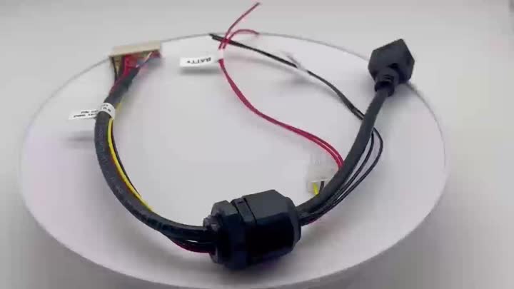 Наружный гидроизоляционный кабель