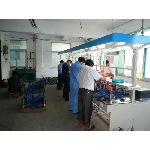 Kalıcı Mıknatıslı Senkron Motorlu Pompalarda Öncü: Endüstriyel Sulama ve Taşkın Kontrolünde Lider Yenilik