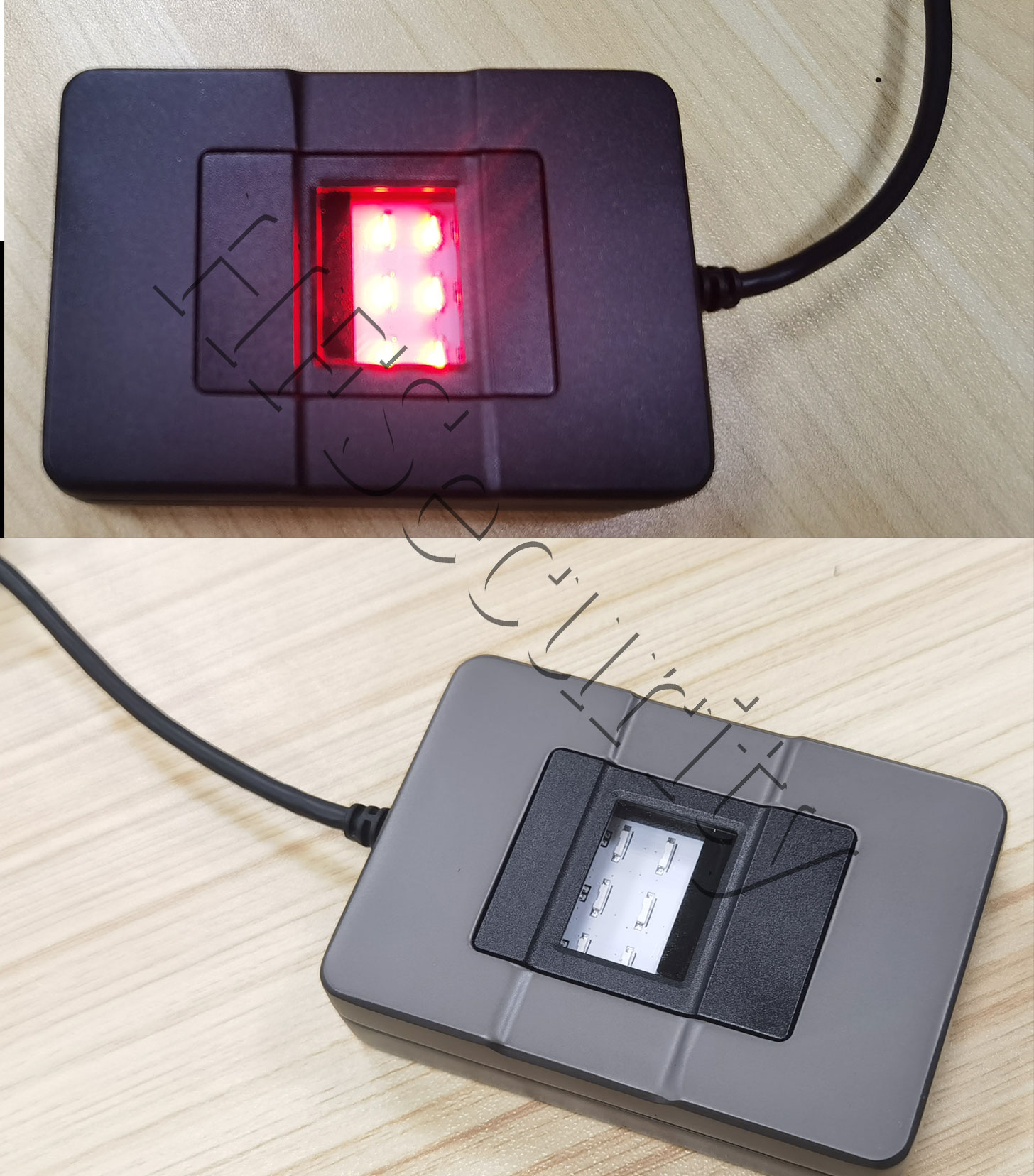 HFSecurity FAP20 Biometric Optical Fingerprint Scanner