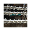High quality screw barrel for plastic injection molding machine1