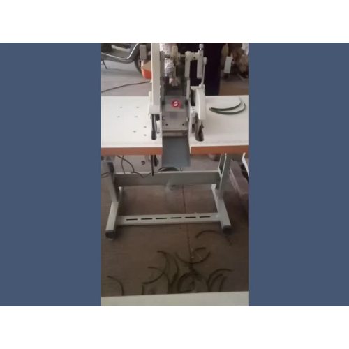 Ultrasonic tape cutting machine