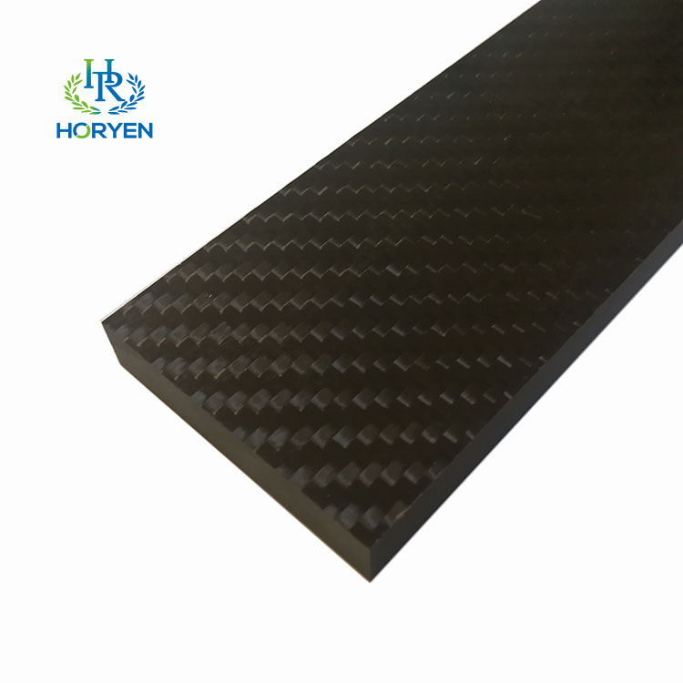 OEM -CNC -Kohlefaserblech schneiden