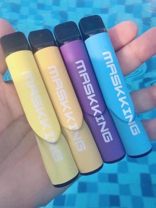 How does the e-cigarette market go in the future?