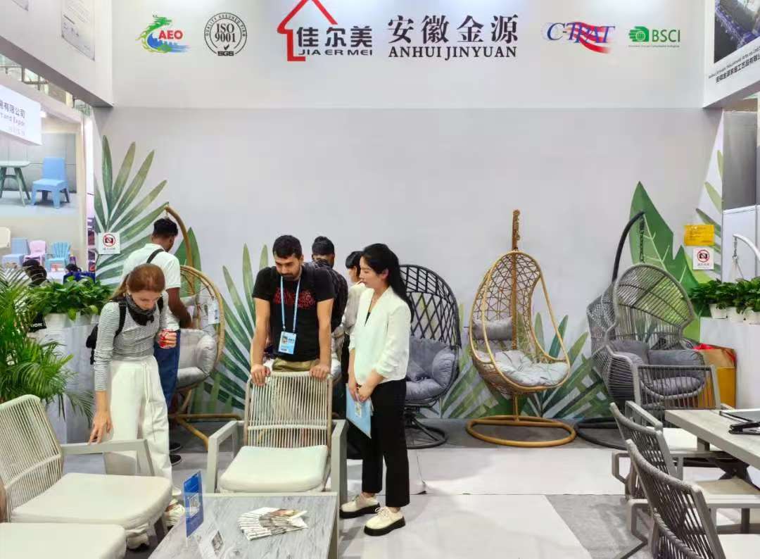 Attend overseas market expansion activities on July 30, 2024