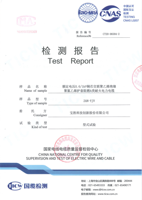 Inspection Report