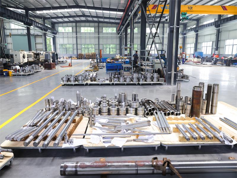 Guoyue Hydraulic Equipment Manufacturing (jiangsu) Co., Ltd.