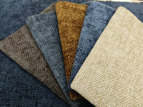 La revolución de las texturas: cómo las modernas telas de chenilla están redefiniendo los interiores de alta gama como "arte tridimensional"