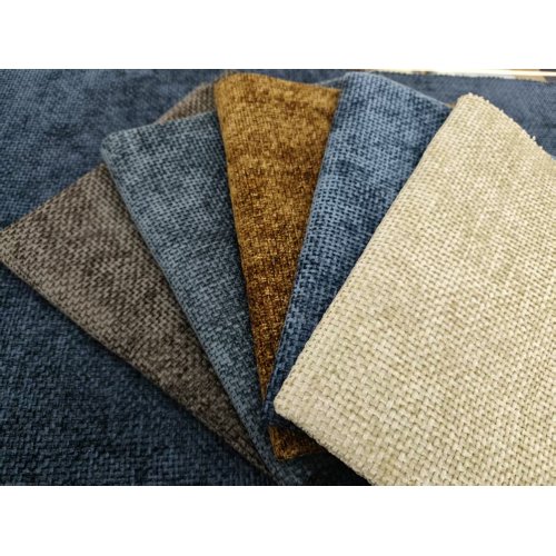 La revolución de las texturas: cómo las modernas telas de chenilla están redefiniendo los interiores de alta gama como "arte tridimensional"