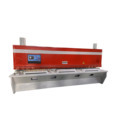 QC11K High Efficiency Hydraulic CNC Shearing Machine for 12*3200mm Sheet Metal1