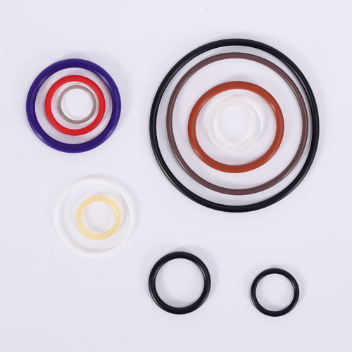 Various applications of O-rings