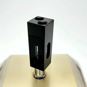 Quartz Fluorescent flow cells