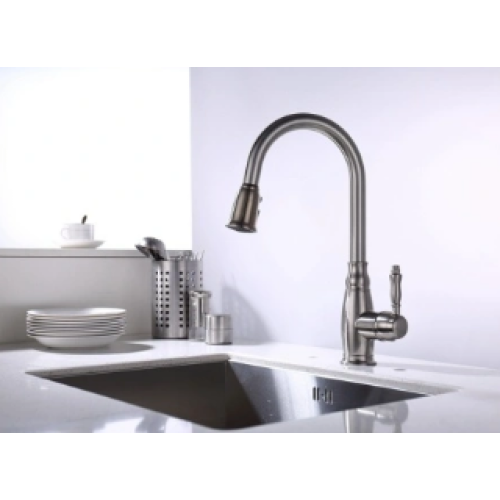 Difference between Pull Out and Pull Down Kitchen Faucets: Usage Habits and Scenarios