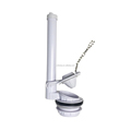 Toilet Replacement: 2" Flush Valve with Flapper HO104-11
