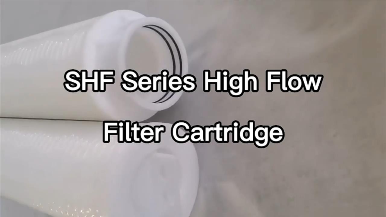 элемент фільтра з высокім патокам Parker