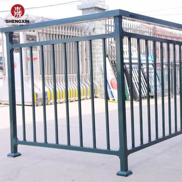 Top 10 Galvanized Steel Fence Manufacturers